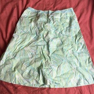 Vintage Midi skirt